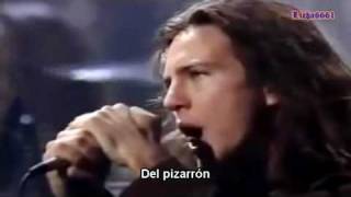 Pearl Jam Jeremy Subtitulos Español HD [upl. by Nus668]