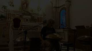 Spiritual Handpan in concerto  Nizza di Sicilia [upl. by Imiaj937]