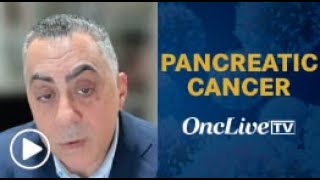 Dr BekaiiSaab on Frontline Treatment Considerations for BRCA12 Pancreatic Cancer [upl. by Asaeret703]