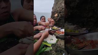 MUKBANG PUGITA ANG SARAP subscribers fishing burias food [upl. by Amalie]