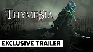 Thymesia  Exclusive Gameplay Trailer Play For All 2021 [upl. by Oicor742]