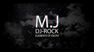 MJ amp DjRoCk  ام جي amp ديجي روك  محد كامل Official lyric video [upl. by Fronnia]