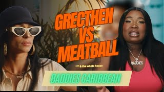 Gretchen vs Meatball ReUpload [upl. by Dorraj19]