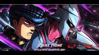 Josuke theme epic version 1 hr [upl. by Koeppel168]