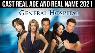 General Hospital Cast Real Name and Real Age 2021 [upl. by Popper]