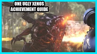 Space Marine 2 One Ugly Xenos Achievement Guide [upl. by Evets693]