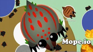 Mopeio Mod Godzilla vs Black Dragons and Prehistoric Dinosaurs Mopeio Uncut Speed Funny Gameplay [upl. by Columbus]