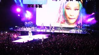 Nicki Minaj  Superbass Outro  Tour 2019 Berlin [upl. by Franny201]