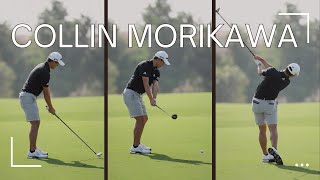 Collin Morikawa  Swing Analysis [upl. by Vikky]