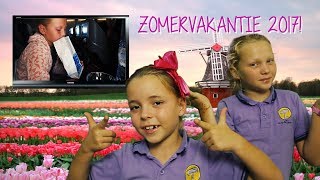 Zomervakantie 2017 [upl. by Erret]