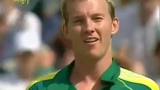 Herschelle Gibbs record breaking 175 runs in AUS vs SA 438 run chase match [upl. by Inoliel]