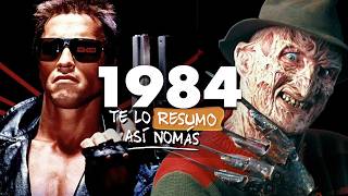 1984 El Mejor Año De La Historia Del Cine  TeLoResumo [upl. by Eiger]