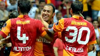 Galatasaray  Alemin Krali Geliyor [upl. by Ailimac]