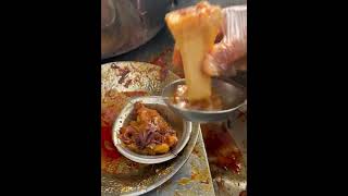 Ahmad Siri Paye  Subah Ka Nashta  Peshawari Paye  Stre Food Peshawar [upl. by Nelrsa8]