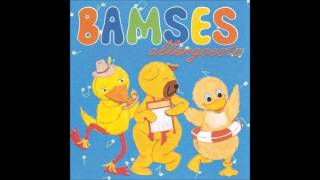 Bamse og Kylling  Bamses Allergoeste [upl. by Arat]