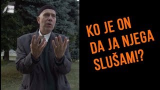 Hfz Husein Čajlaković  KO JE ON DA JA NJEGA SLUŠAM [upl. by Adamsun]