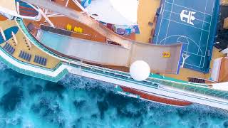 Royal Caribbeans Liberty of the Seas Experience  Iglu Cruise [upl. by Cohlette]