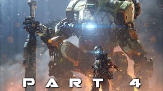 TITANFALL 2 Walkthrough Gameplay Part 4  Into the Abyss Campaign [upl. by Adan]