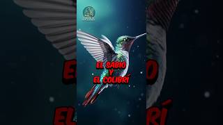 🍃El sabio y el colibrí lección de sabiduría cosechadereflexiones shorts [upl. by Theona]