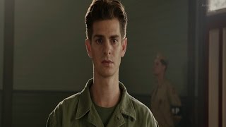 Hacksaw Ridge 2016  Court Trial scene 1080p [upl. by Haronid]