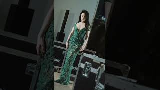 Mesmerizing Elegance Fan Bingbing in Tony Wards Fall Winter 202324 Dress [upl. by Anaytat]