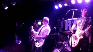 RTZed  Crazy Horses Live at Bullingdon Club [upl. by Hirza820]