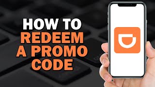 How To Redeem a Promo Code on DiDi Easiest Way​​​​​​​ [upl. by Jonah]