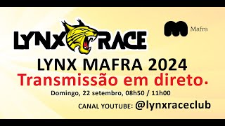 LYNXRACE  MAFRA 2024 [upl. by Malliw]