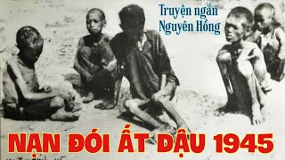 Nạn Đói Ất Dậu 1945  Tuyệt Vọng Hay Hi Vọng Truyện Ngắn Nguyên Hồng  Chiến Hữu Audio [upl. by Yleek555]