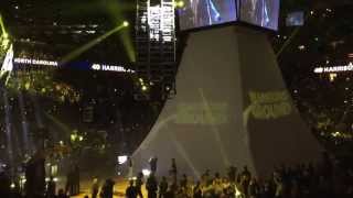 Golden State Warriors Intro [upl. by Sonnie]