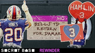 Buffalos grief and response to the Damar Hamlin injury deserves a deep rewind [upl. by Elraet]