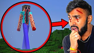 MINECRAFT MOST SCARY  SEEDS  😱  MINECRAFT HORROR [upl. by Brade]