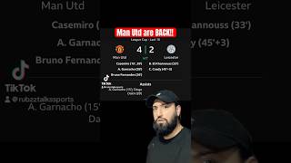 How Man Utd Players Intentionally Got Ten Hag SACKED😱 shorts [upl. by Enicul248]