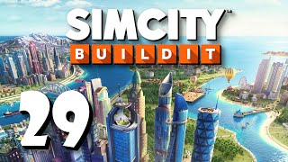 SimCity BuildIt  29  quotJourney to the Eastquot [upl. by Josepha]