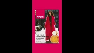 Avon September Brochure Flip [upl. by Helena]