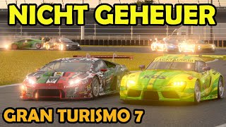 GT7  WAS stimmt denn HIER nicht [upl. by Sherill381]