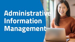 Administrative Information Management [upl. by Netsud]