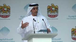 Exceptional Leadership  HH Sheikh Saif Bin Zayed AlNahyan [upl. by Ranique]