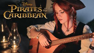 Hoist the Colours  Pirates of the Caribbean Gingertail cover [upl. by Essyle661]