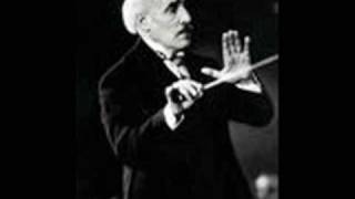 Toscanini conducts the Nabucco Ouverture [upl. by Ennaeerb]