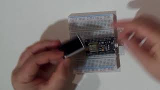 Using a NodeMCU V3 12E ESP8266 with Arduino IDE [upl. by Llednor]