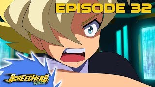 Screechers Wild Season 1 Episode 32  Ronans Return  HD Full Episodes [upl. by Ueihttam]