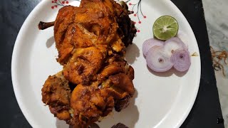 Tandoori chicken in microwave oven [upl. by Gensler]