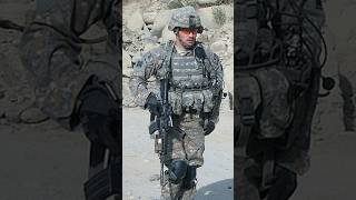 US Army SSG Clinton Romesha Medal of Honor Recipient War on Terrorism [upl. by Ymmak]