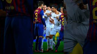 El Clásico 🚨🚨 Real Madrid 🆚️ FC Barcelona 21 Match  football shorts ronaldo messi youtube [upl. by Ajani535]