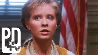 Womans Selfdefense Shooting Raises Doubts Cynthia Nixon Guest Star  Law amp Order  PD TV [upl. by Neenahs]