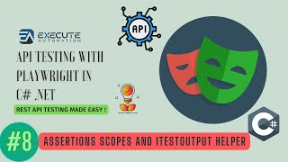 8  Multiple Assertions and Print Test Response in Playwright with C NET [upl. by Seroka]