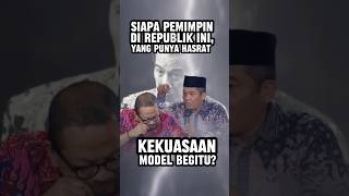 SIAPA SIH PEMIMPIN DI REPUBLIK INI YANG SEPERTI ITU❓️shorts [upl. by Filippa4]