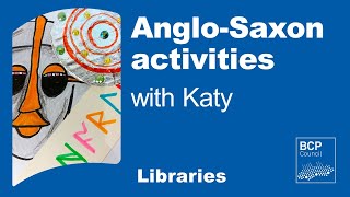 AngloSaxon Activities with Katy [upl. by Wiley313]