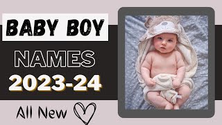 Top 60 Hindu Baby Boy Names 2023  Latest Hindu Baby Boy Names 2023  Sarus Empire [upl. by Simaj727]